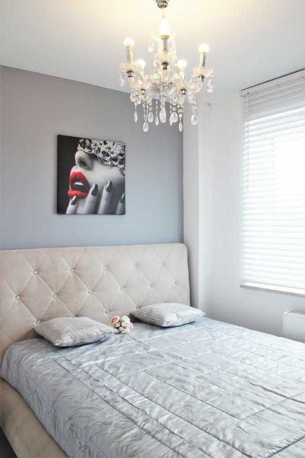 Apartamento Delux Kielce Exterior foto