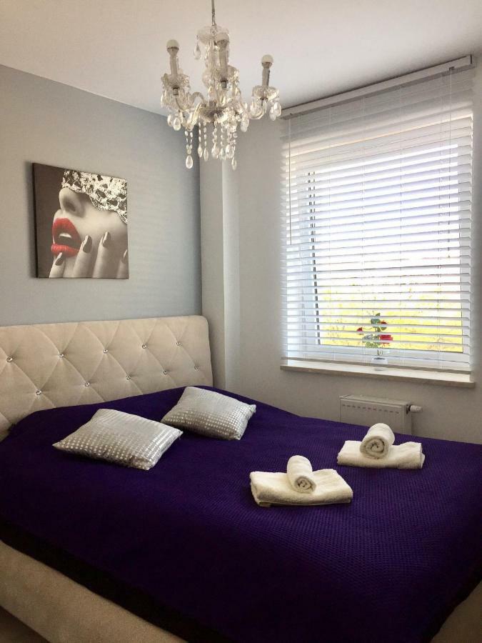Apartamento Delux Kielce Exterior foto
